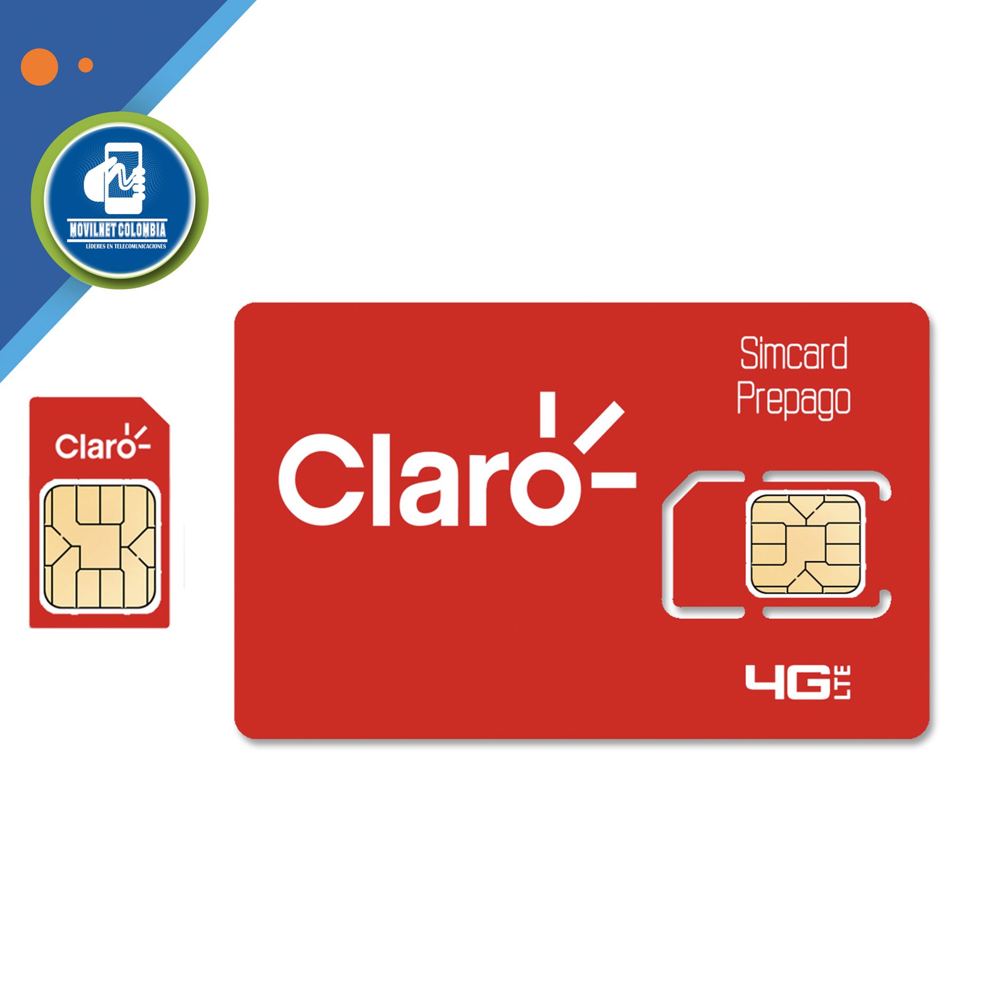 Simcard Prepago Tigo Por Mayor Colombia